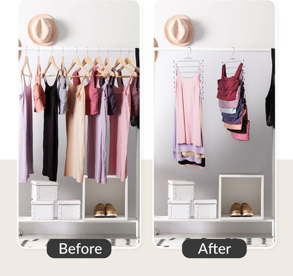 1 Pack Multi-Layer Bra & Tank Top Hanger