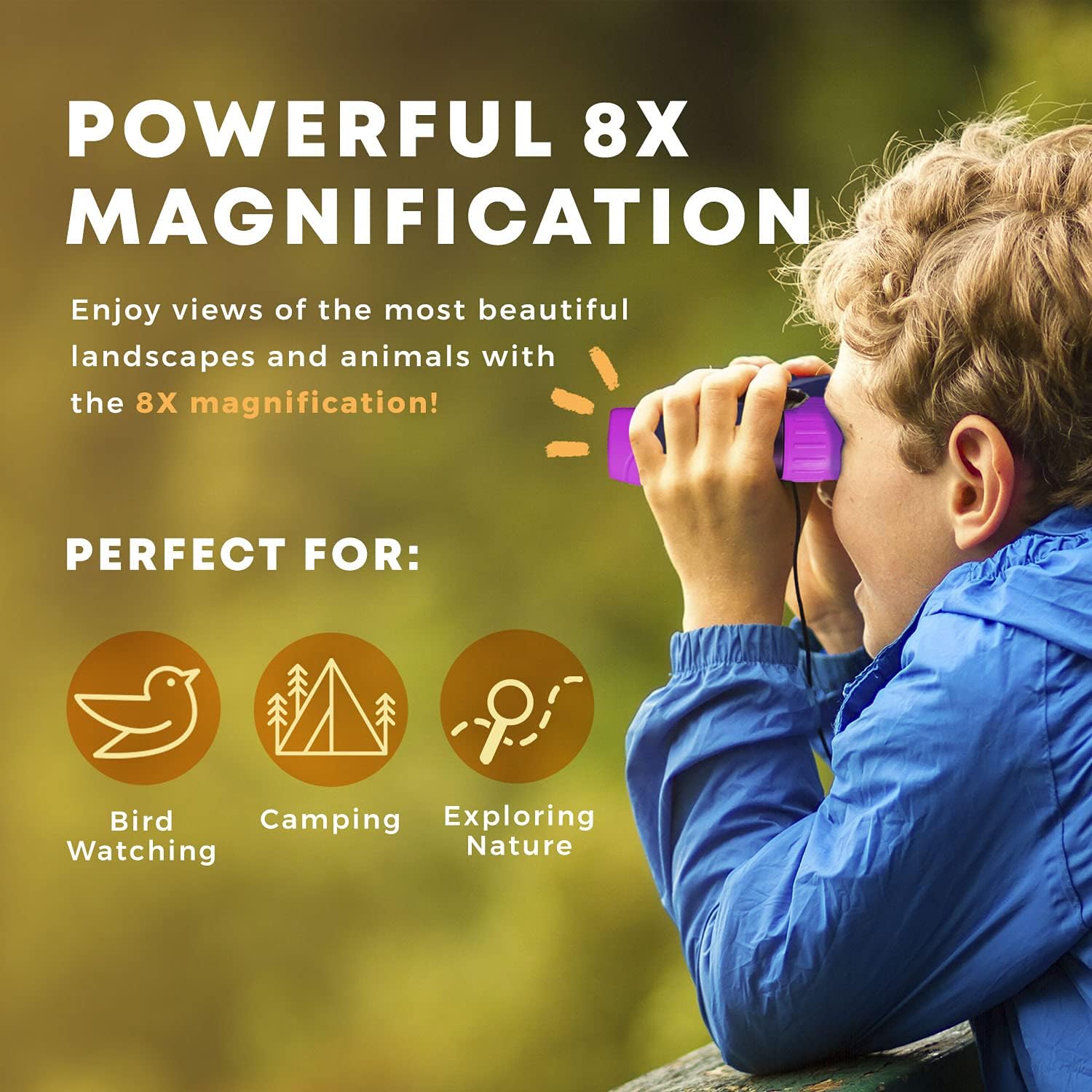 Kids Nature'S Binoculars