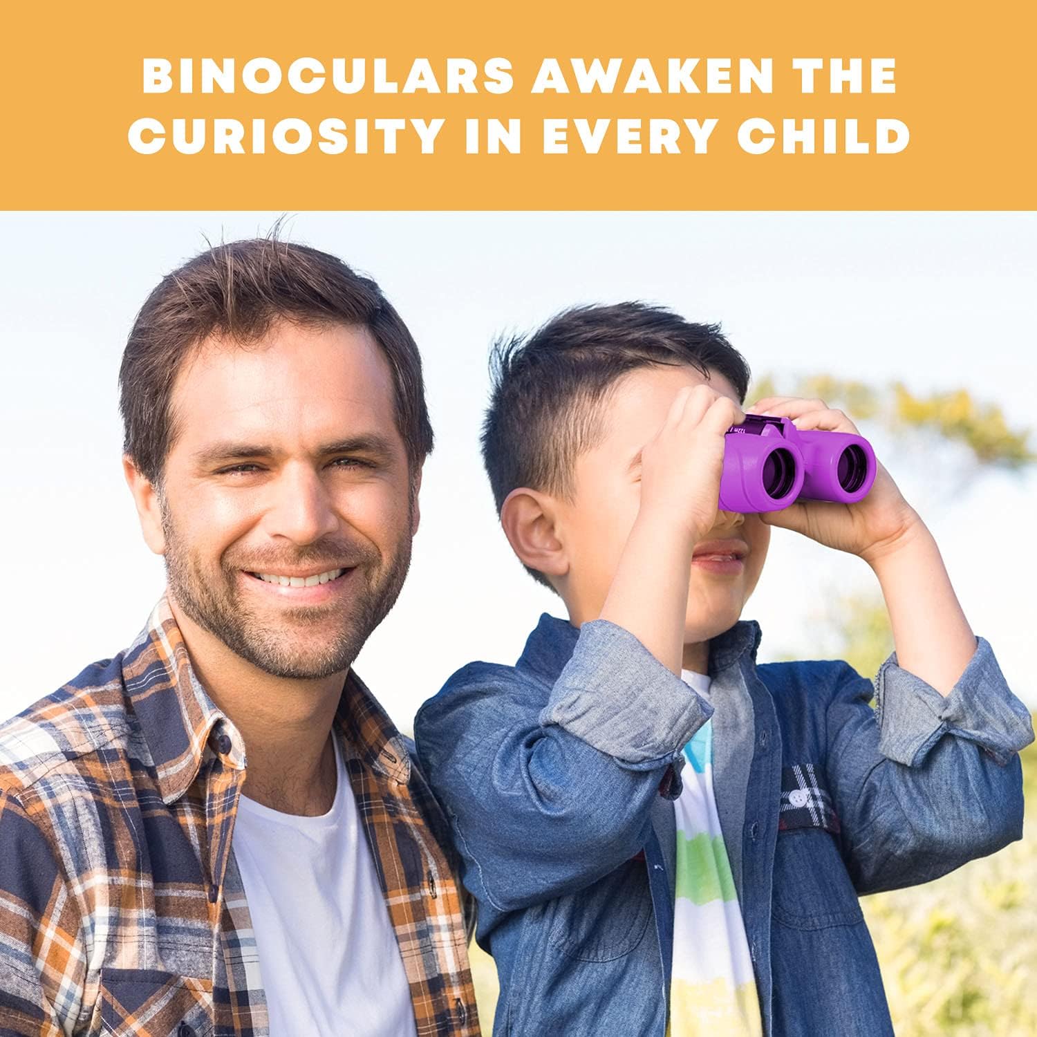 Kids Nature'S Binoculars