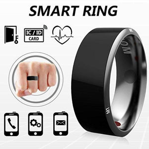 Smartring : The Magic Ring That Keeps You Connected