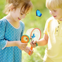 Insect Hotel Toy For Exploring Bugs And Nature