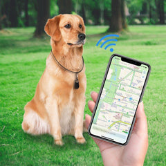 Pets Gps Tracker &Amp; Activity Monitor For Dogs And Cats