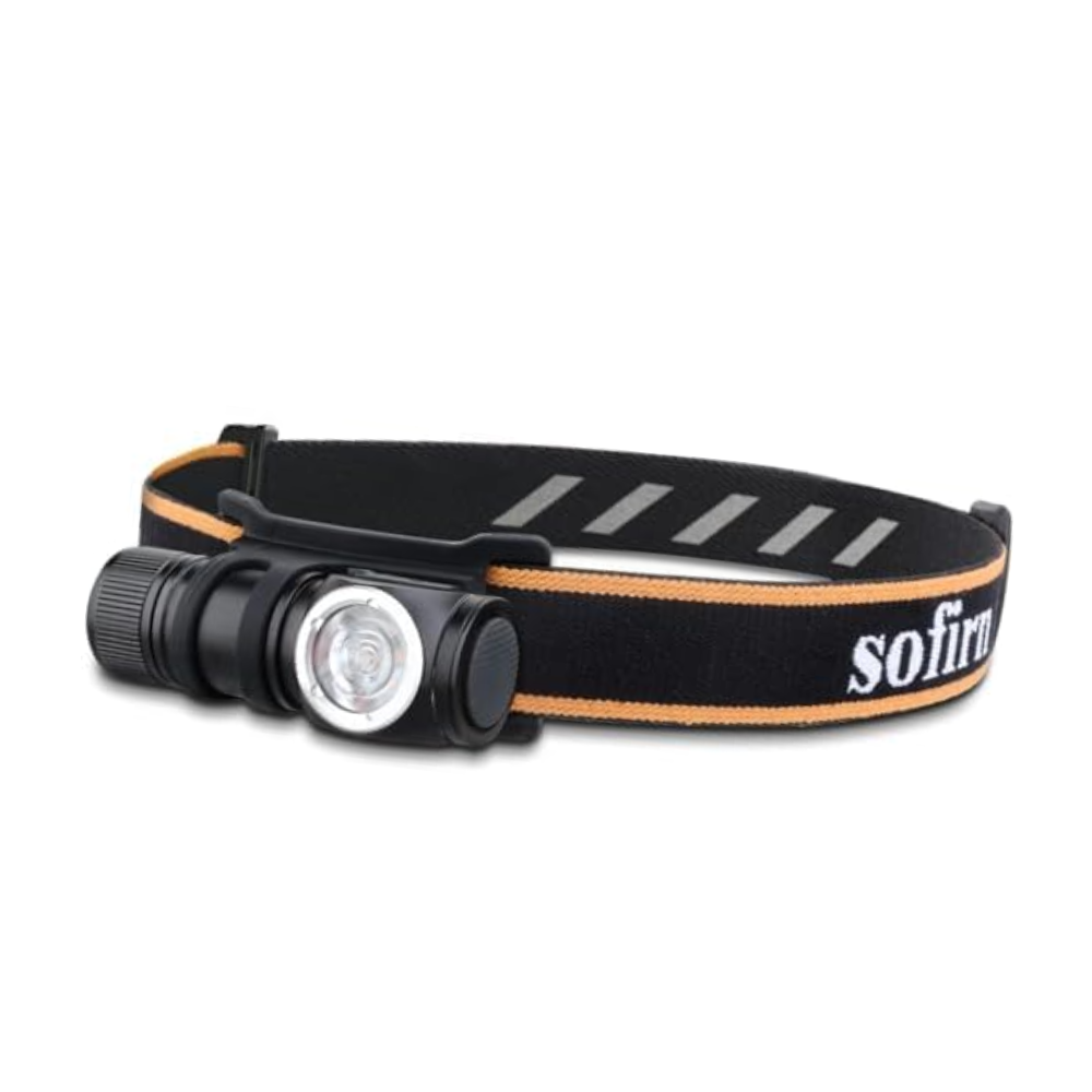 Ultra-Bright Compact Headlamp – 1100 Lumens For Outdoor Adventures