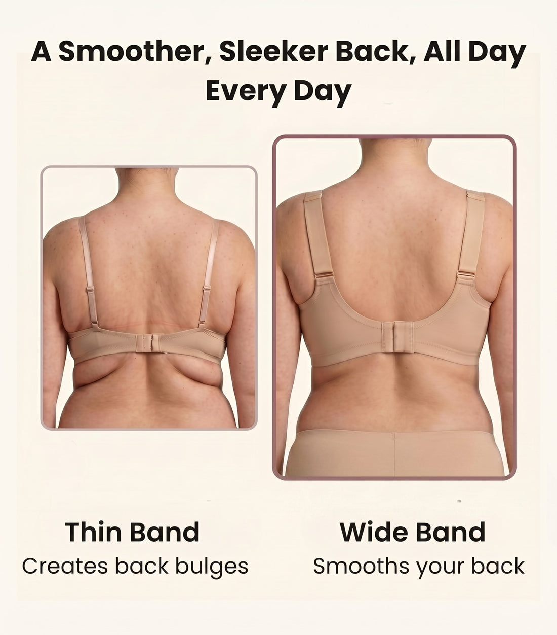 Cloud9 Comfort Bra
