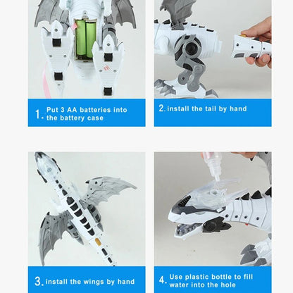 Walking Dinosaur-Dragon Hybrid Toy For Fun Interactive Playtime 3Y+ 6851524886628-1