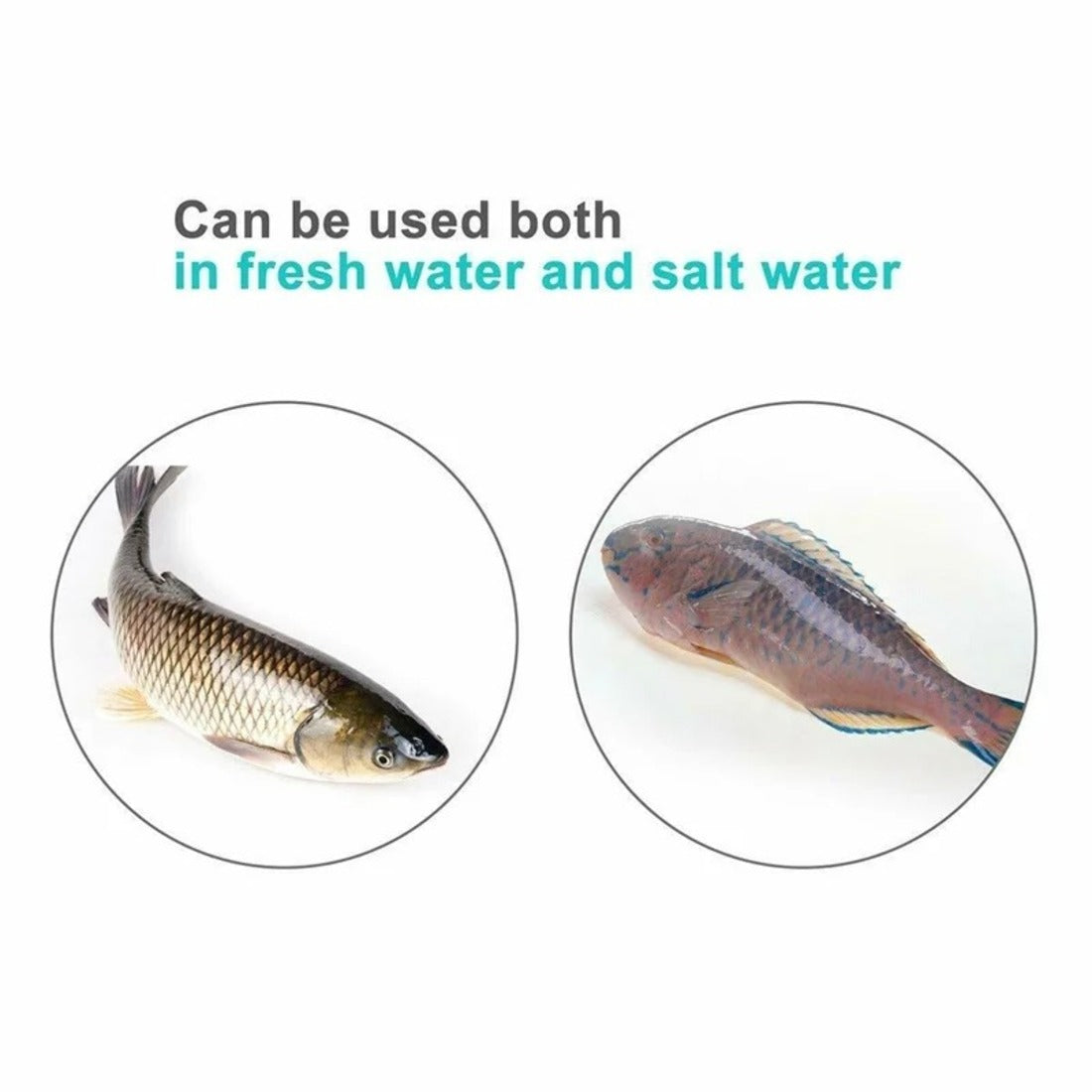 Underwater Night Fishing Light - Lumens Fish Attracting Light, Night Fishing Light 7881721544902-1