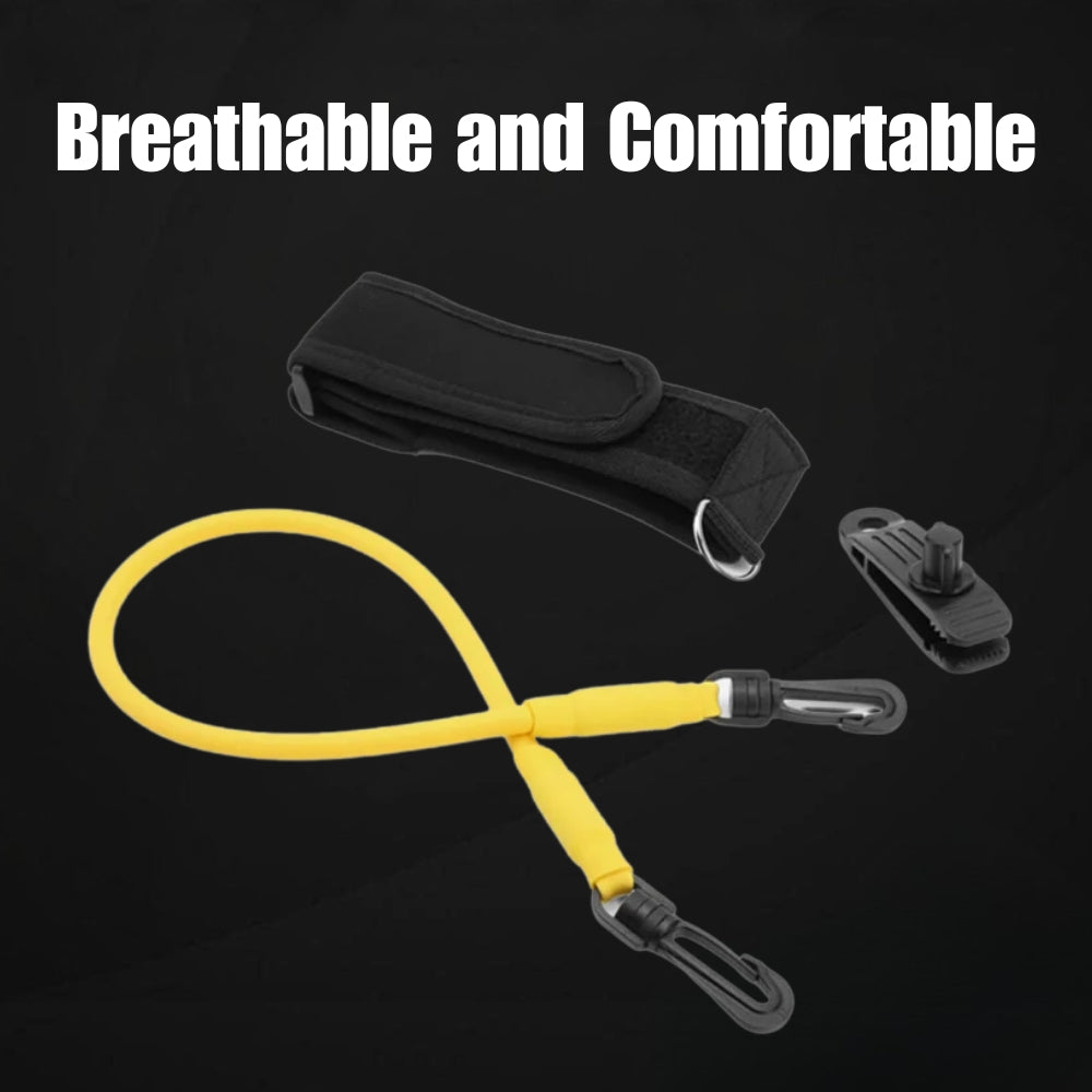 Swing Master Golf Training Aid Improve Swing Accuracy and Muscle Memory 14967597105478-1