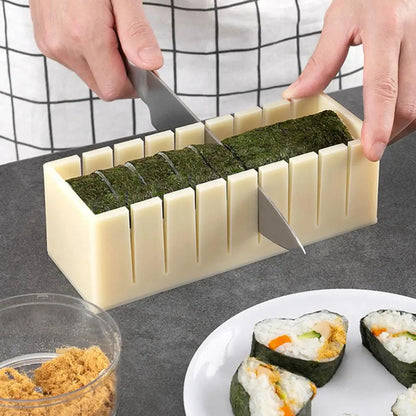 Sushi Making Kit - Easily Prepare Your Sushi at Home