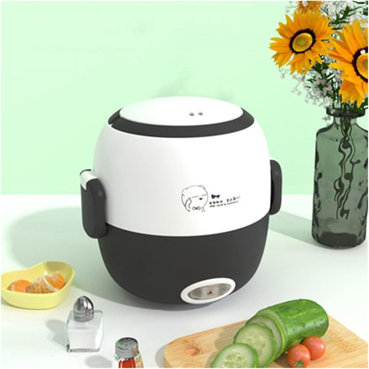 Portable Electric Hot Pot Cooker 7222922903750-1