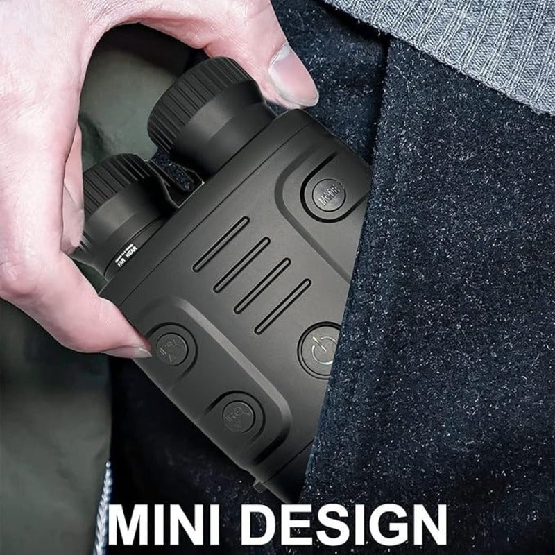 Infrared Night Vision Binoculars Camera - HD 4x Zoom Night Vision Goggles for Total Darkness 9775439315265-1