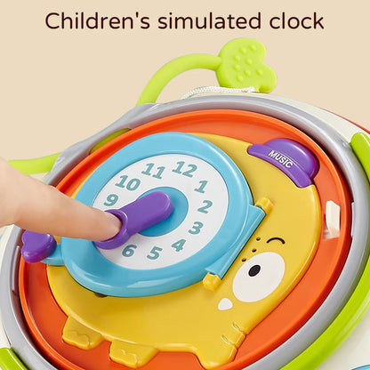 Interactive Musical Learning Activity Cube For Toddlers 15694856913245-1