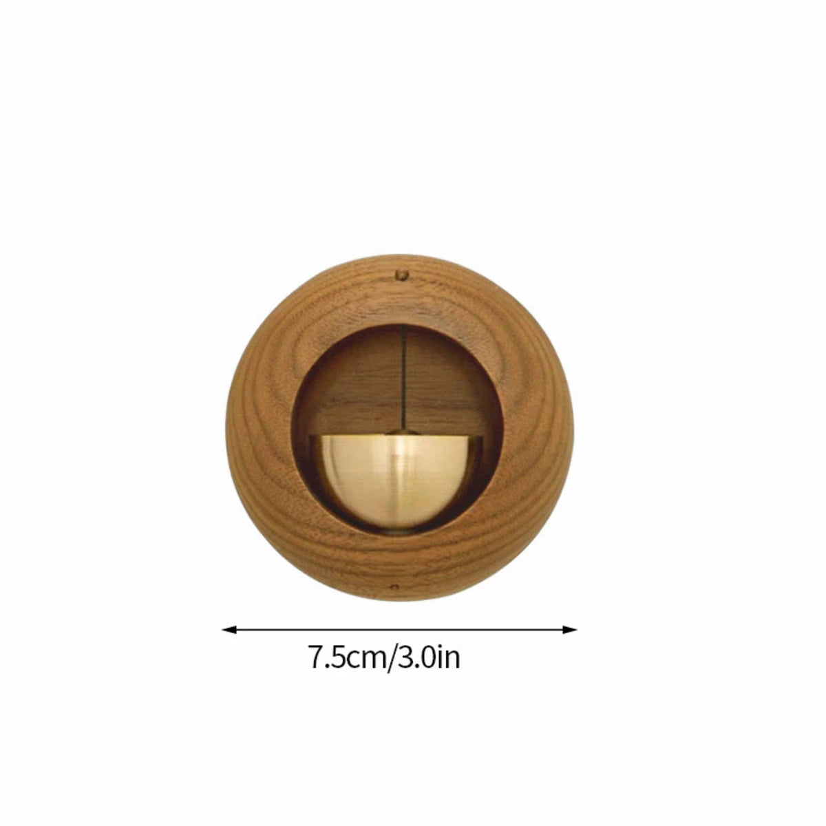 Aura Doorbell – Handmade Wooden Chime SH1751817214987860700