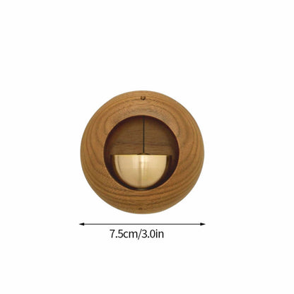 Aura Doorbell – Handmade Wooden Chime SH1751817214987860700