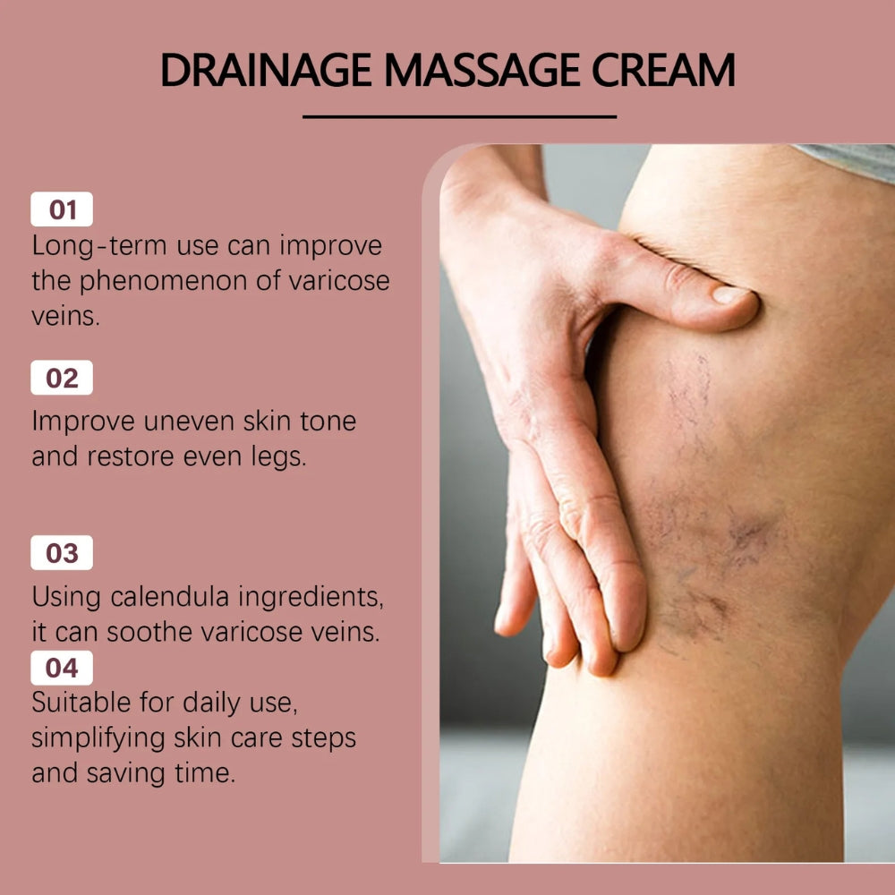 Veinrelief Lymphatic Massage Therapy Cream 10443364106543-1