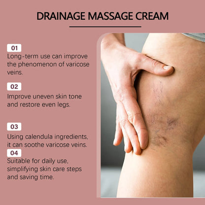 Veinrelief Lymphatic Massage Therapy Cream 10443364106543-1