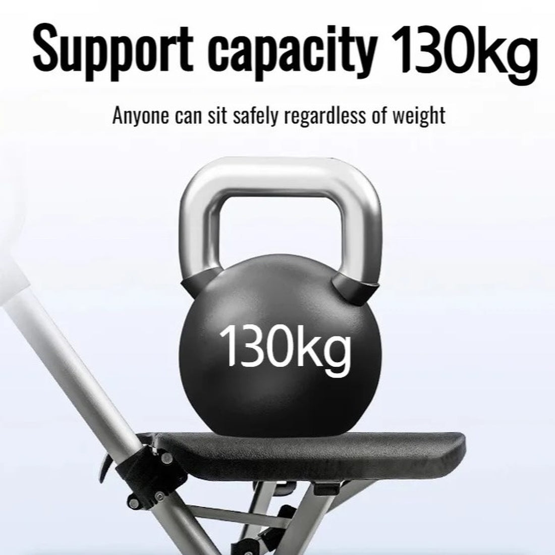 2-In-1 Portable Walking Stick With Foldable Seat 10450764136794-1