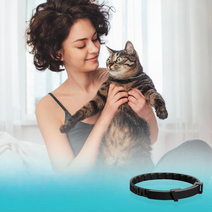 Calming Pheromone Collar for Cats – Pet Anti Anxiety Products 10104796447021-1