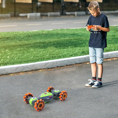 Gesture Control Stunt Car Toy for Tricks and Fun 8450985230549-1