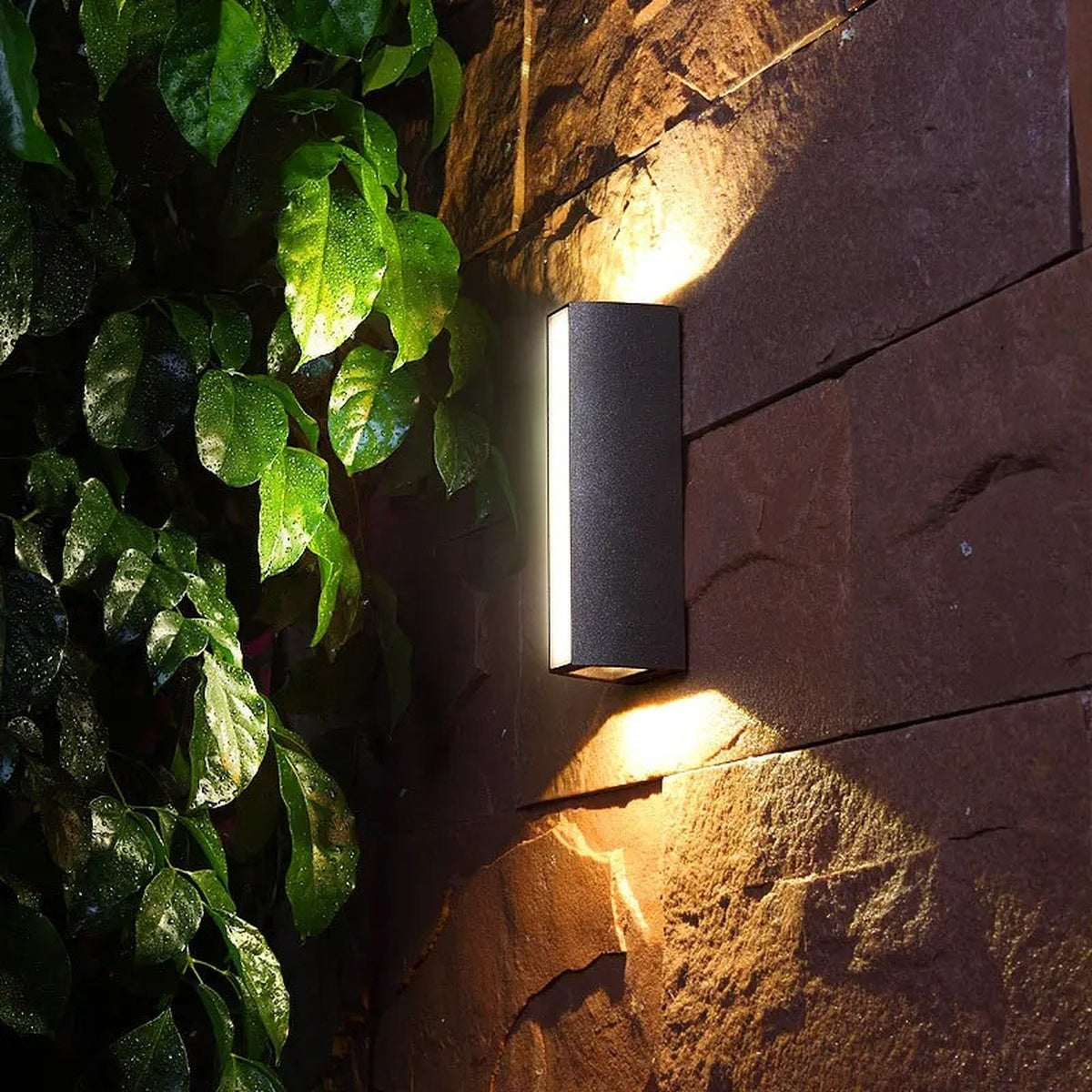 Led Waterproof Wall Lamp – Indoor & Outdoor Wall Sconce For Porch, Courtyard, Living Room, Bedroom, And Corridor Lighting (Ip65) 14984906899780-1
