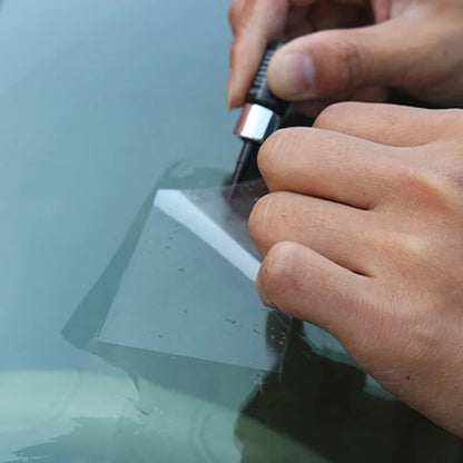Glass Repair Pen for Instant, Invisible Scratch Removal 15089491935558-1