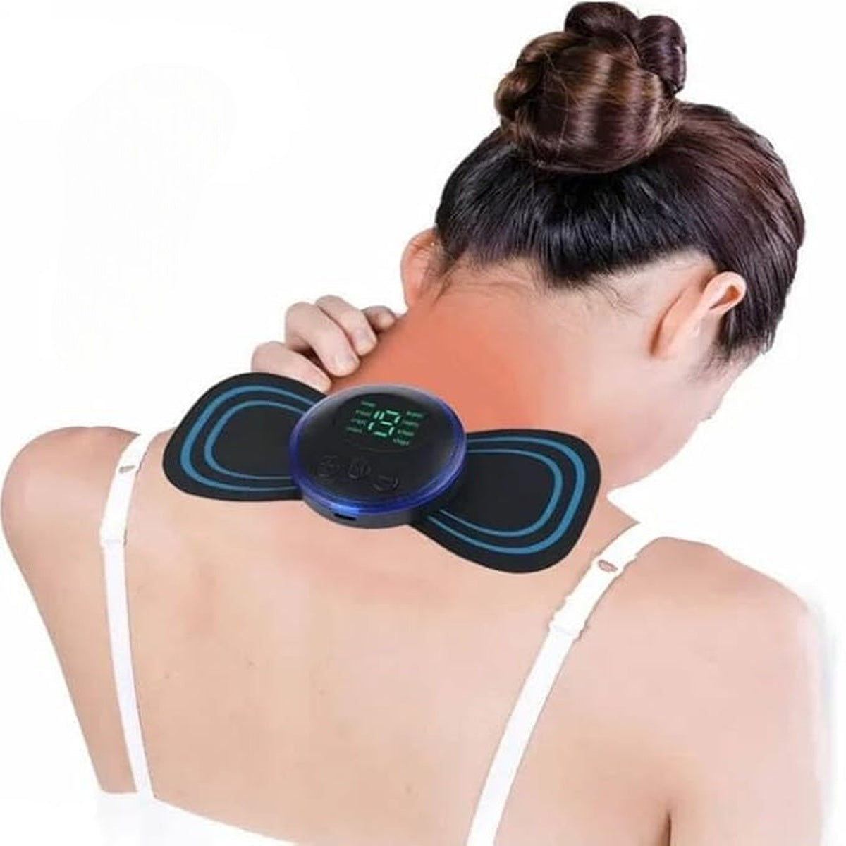 Sciatica and Lower back Pain relief, Neuro Corrective Therapy Neurological Treatment 9932748947777-1