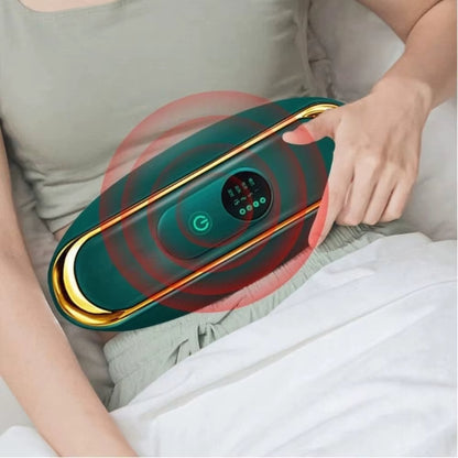 Stomach Lipo Burn Fat Machine - Electric Slimming Belt, Waist Massager for Women 7626424582342-1