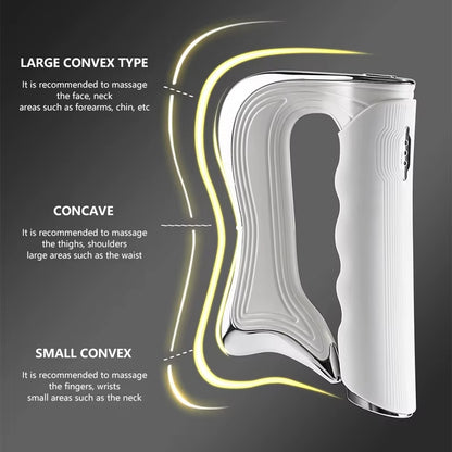 Myofascial Release Therapy Device - Microcurrent Micro Vibration Muscle Stimulator 7994607730886-1
