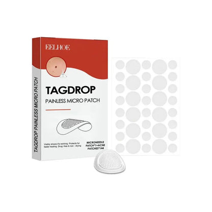 Painless Micro-Patch For Skin Tag, Mole & Wart Removal 12026003226942-1