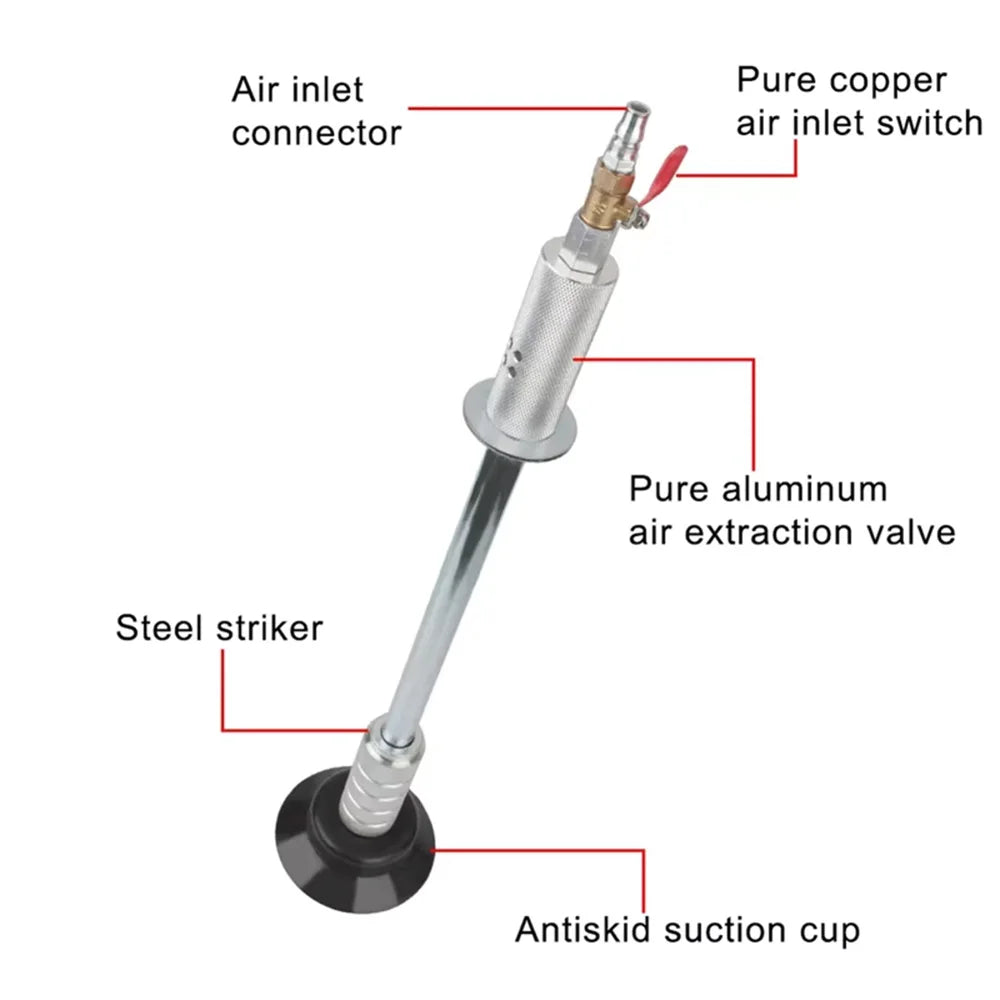 Auto Body Dent Repair Suction Cup Tool 9835608146222-1