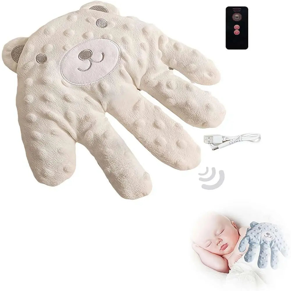Gentle Caresses That Melt Away Baby’s Stress And Bring Peaceful Sleep 11685010276620-1
