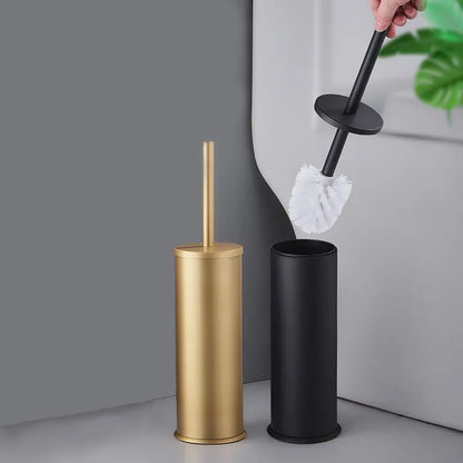 Sanifresh Standing Toilet Brush Set 9818057244958-1