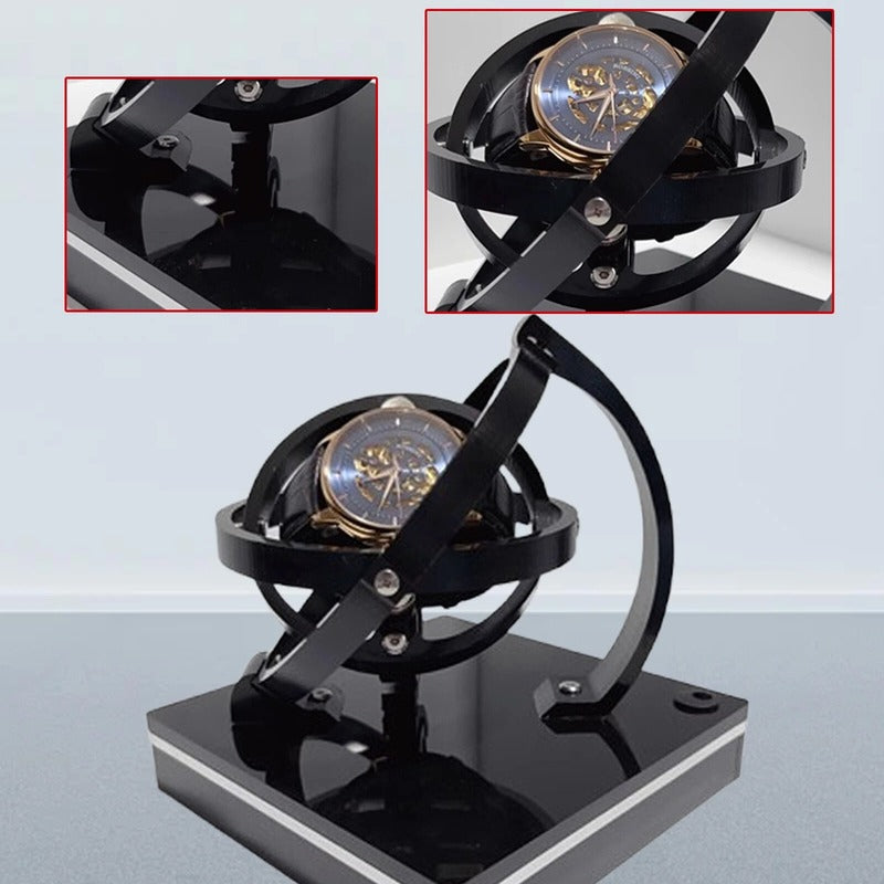 Horion Automatic Watch Winder With Quiet Operation 10592606814472-1