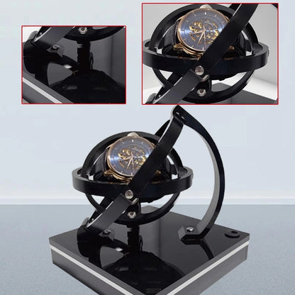 Horion Automatic Watch Winder With Quiet Operation 10592606814472-1