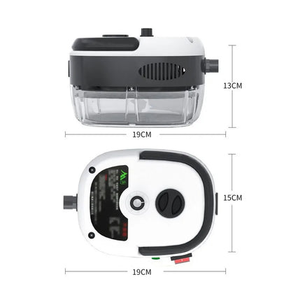 2500W Handheld High-Temperature Pressurized Steam Cleaner