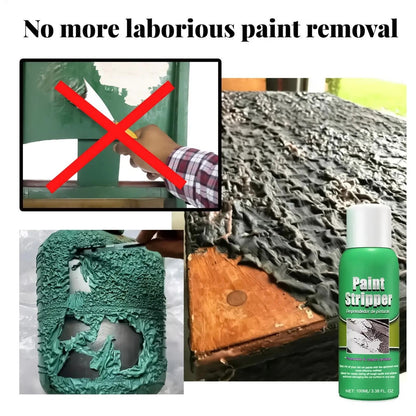 Electric Paint Stripping Tool For Surface Cleaning Restoration Projects 9312654295366-1