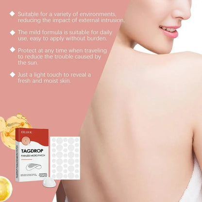 Painless Micro-Patch For Skin Tag, Mole & Wart Removal 12026003226942-1