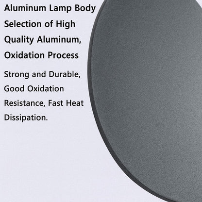 Modern Outdoor LED Wall Lamp IP65 Waterproof 15025202823492-1
