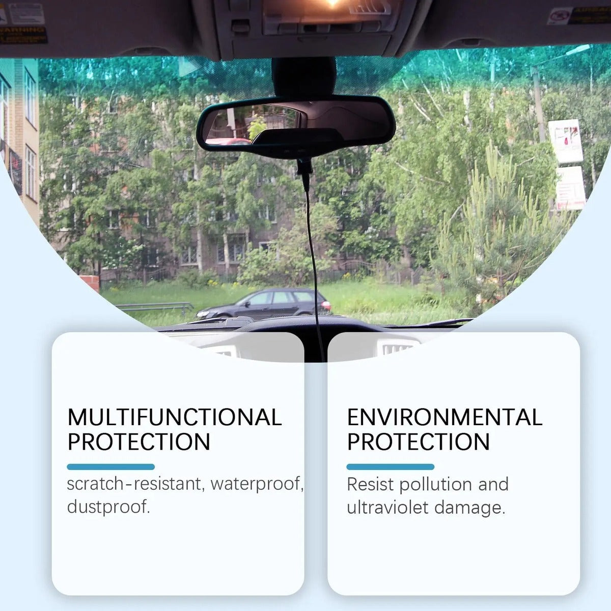 Car Wax Spray For Quick Shine And Protective Coating On Vehicles (120ml) 15128318345542-1