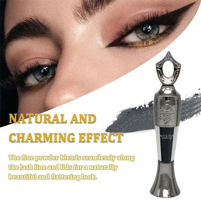 Herbal Eyeliner Natural & Gentle Formula - Long-Lasting Smudge-Proof Color 15155230769478-1