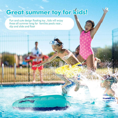Kids Summer Bodyboard - Safe & Active - Bodyboard Kids Palms DCMD3-DP3040285