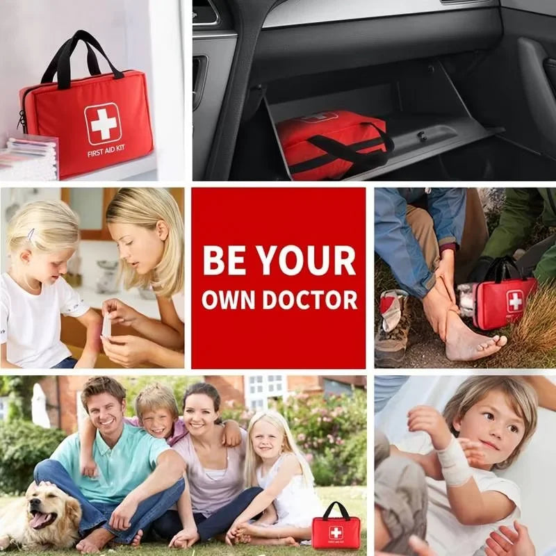 First Aid Kit A Must Have For Your Home
