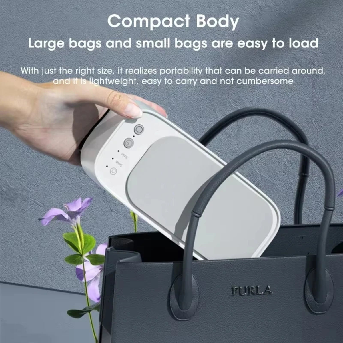 Ultrasonic Cleaning Device - Gentle, Efficient & Versatile for Jewelry, Glasses, Watches, and Dentures 9922172322113-1