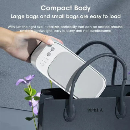 Ultrasonic Cleaning Device - Gentle, Efficient & Versatile for Jewelry, Glasses, Watches, and Dentures 9922172322113-1