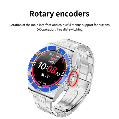 Nexos Pro – Tactical Smartwatch With Gps, Health Tracking & 21-Day Battery Life 10250229842198-1