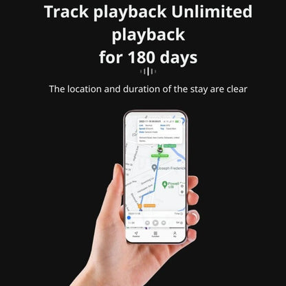 Intelligent Gps Tracker - Compact, Magnetic Tracker For Real-Time Location Tracking 10175724486920-1