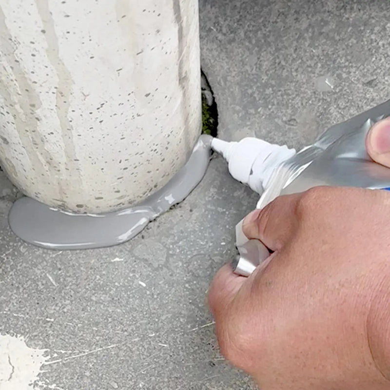 Concrete Cracks Waterproof Quick-Drying Repair Sealer 8767562285293-1