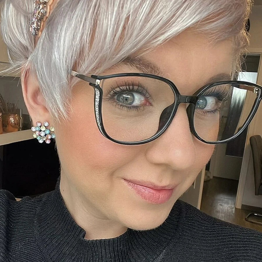 Stylish Reading Glasses for Clear, Comfortable, and Strain-Free Vision 15101088301382-1