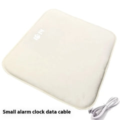 Smart Rug Carpet Alarm Clock For Heavy Sleeper