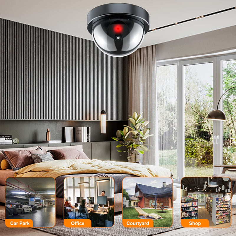 Security Camera For Home And Businesses Indoor Outdoor