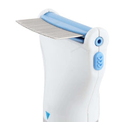 Electric Lice Comb Head Vacuum Lice Removal Without Chemical